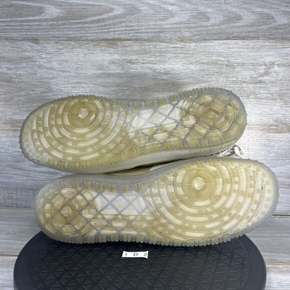 Nike Men's Air Force 1 WTR GTX White Leather CQ7211-002 Boots Sneakers Size 12 - Picture 9 of 9